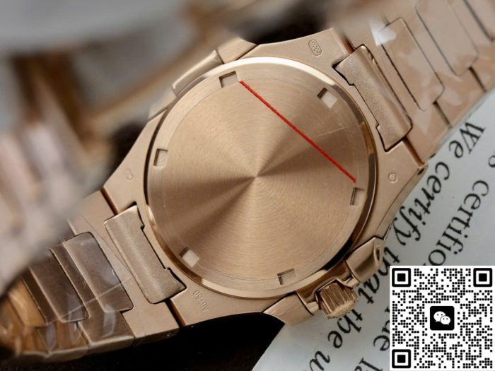 Replica Patek Philippe Nautilus 7010R GR Factory Gradient Dial - Image 8