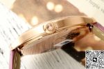 Replica Cartier RONDE DE CARTIER WJRN0010 AF Factory Alligator leather - Image 20