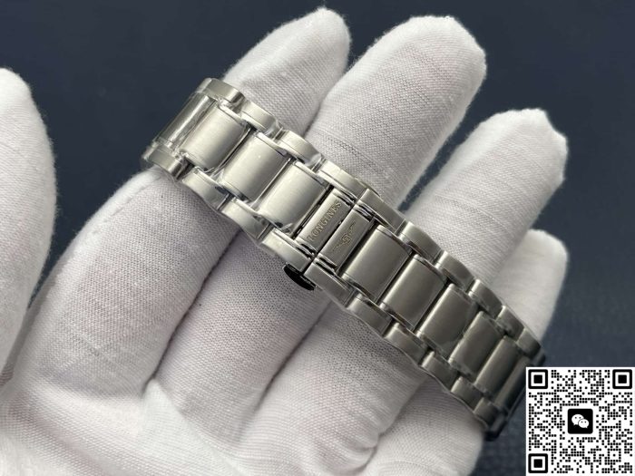 Replica Longines Spirit L3.812.5.53.6 LG Factory Dual time zone - Image 9