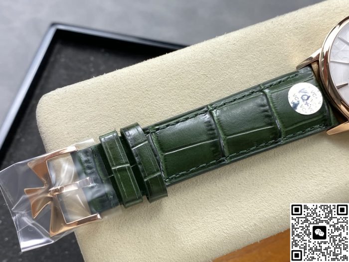 Replica Vacheron Constantin Patrimony 85180-000R-H116 VC+ Factory green - Image 8