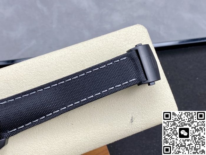 Replica TAG Heuer Aquaracer WBD218A.FC6445 TAR Factory Nylon strap - Image 9