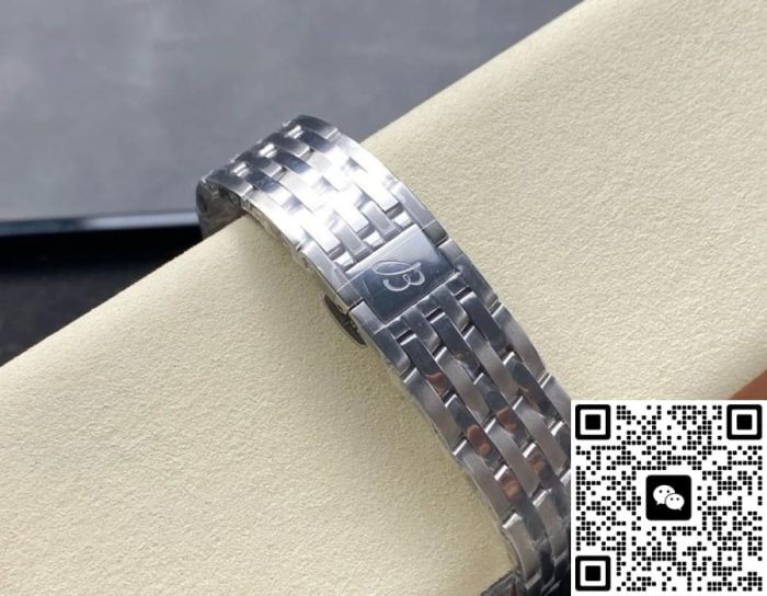 Replica Breitling Navitimer AB0138241G1A1 BLS factory Butterfly buckle - Image 9