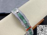 Replica Rolex Greenwich II 116769TBR-74780B AMG Factory Diamond dial - Image 10