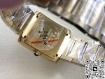 Replica Cartier Tank WGTA0113 8848 Factory Square dial - Image 8
