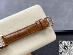 Replica Cartier Tank WGTA0133 8848 Factory Dark Brown - Image 19