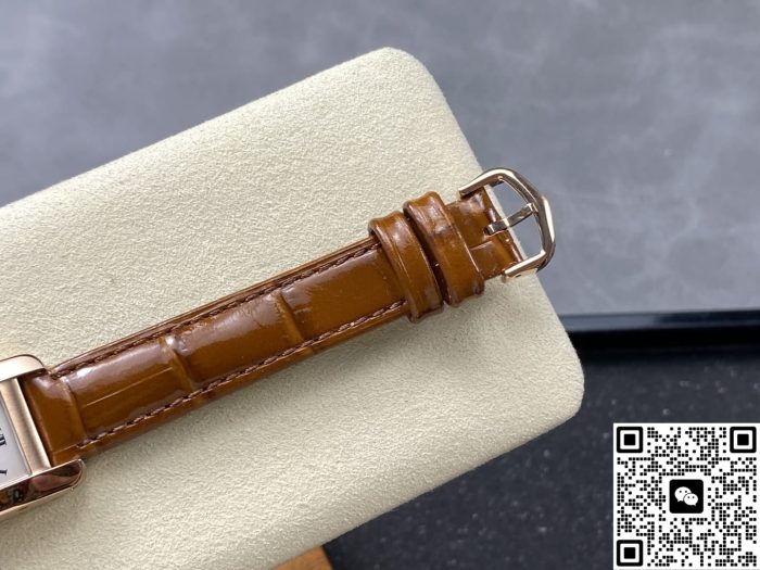 Replica Cartier Tank WGTA0133 8848 Factory Dark Brown - Image 9