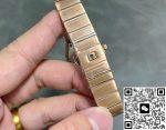 Replica Omega Constellation 131.55.25.60.53.002 TW Factory Diamond hour markers - Image 8