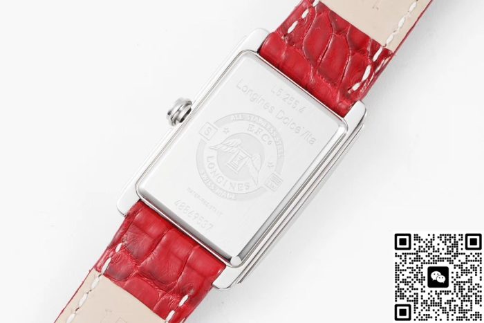 Replica Longines Elegant L5.255.0.71.5 8848 Factory stainless steel - Image 7