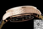 Replica Jaeger LeCoultre Master Control Tourbillon RMS Factory Gold Case - Image 10