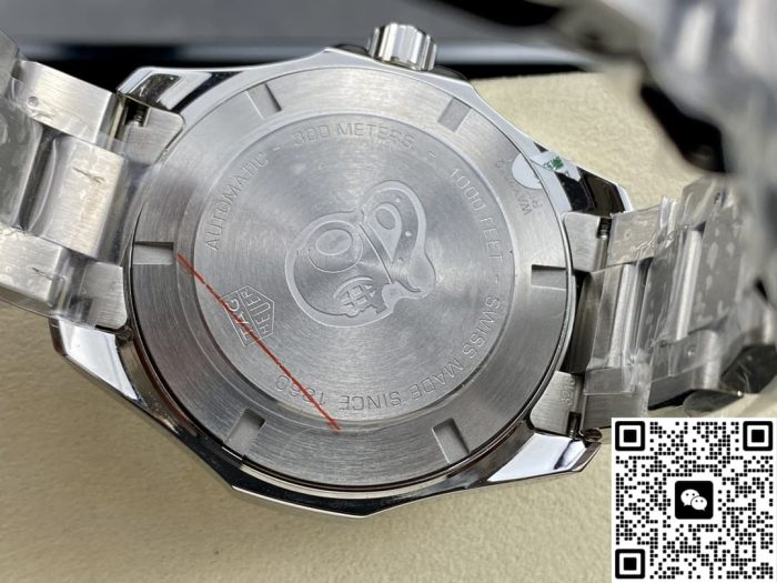 Replica TAG Heuer Aquaracer WBD2111.BA0928 TAR Factory Stainless Steel - Image 9