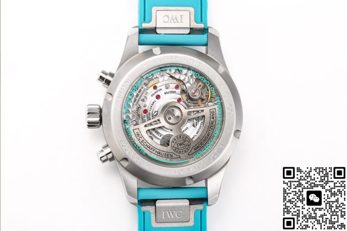 Replica IWC Pilot IW388108 TW Factory Chronograph function - Image 8