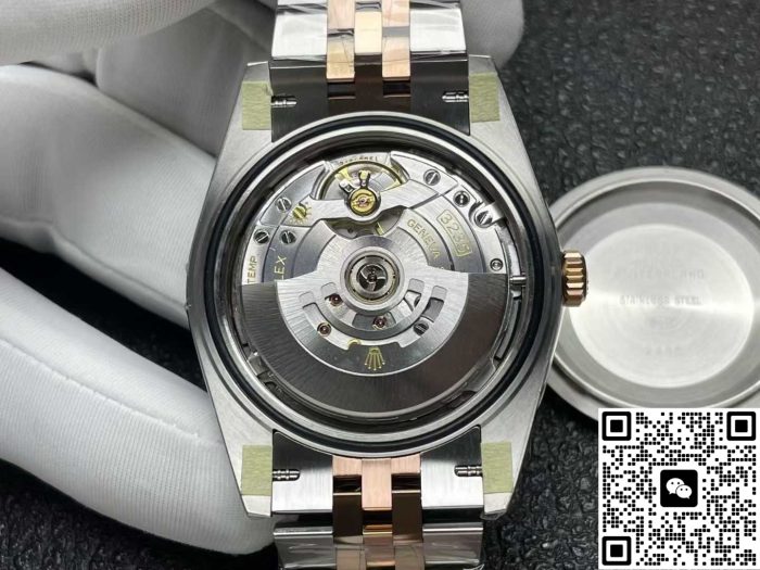 Replica Rolex Datejust m126303-0020 VS Factory - Image 7