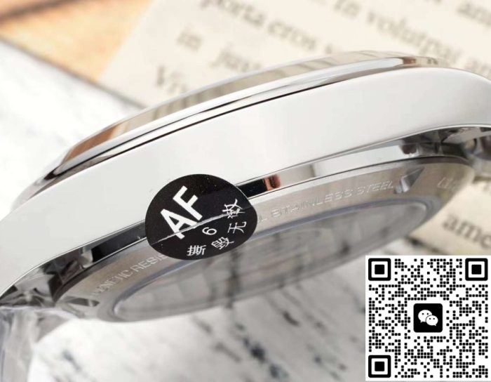 Replica Longines Concas L3.430.4.07.6 AF Factory Diamond hour markers - Image 9