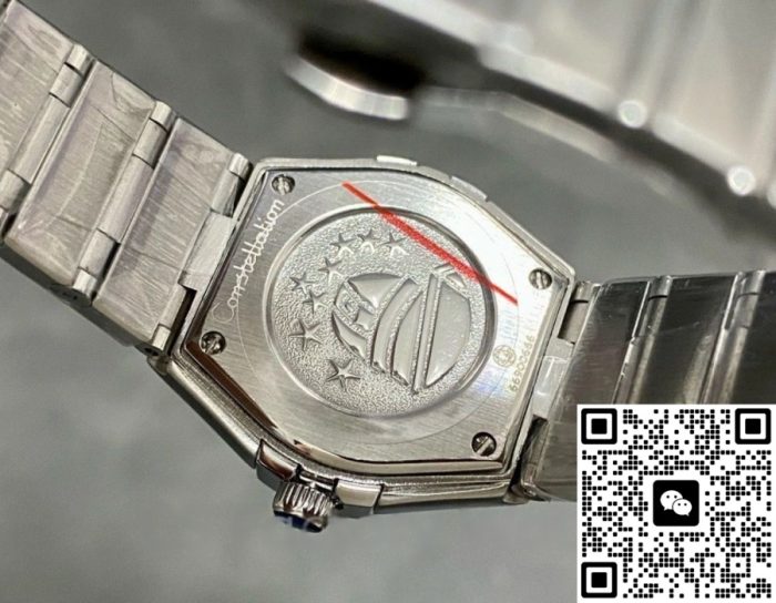 Replica Omega Constellation 131.15.25.60.53.001 TW Factory Stainless steel strap - Image 9