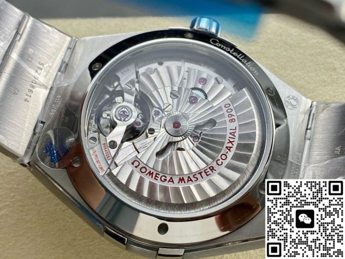 Replica Omega Constellation 131.30.41.21.99.003 V+ Factory V2 Blue Dial - Image 9