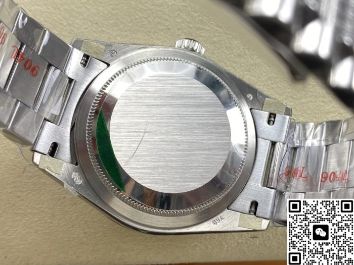 Replica Rolex Day-Date M128349RBR-0017 8+ Factory Date display - Image 9