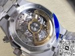 Replica Audemars Piguet Royal Oak 26240ST.OO.1320ST.07 APS Factory Silver dial - Image 9
