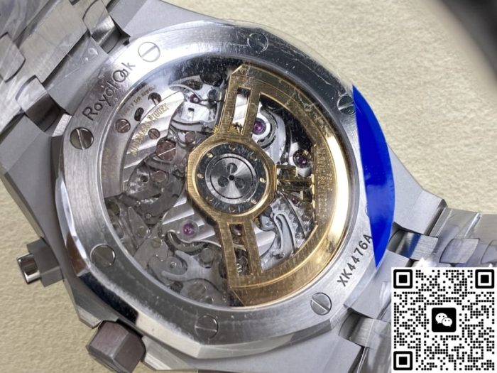 Replica Audemars Piguet Royal Oak 26240ST.OO.1320ST.07 APS Factory Silver dial - Image 9