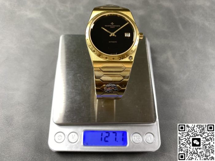 Replica Vacheron Constantin Historiques 4200H-222J-B938 VC+ Factory Folding clasp - Image 8