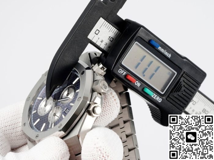Replica Audemars Piguet Royal Oak 26331ST.OO.1220ST.01 APW Factory - Image 9