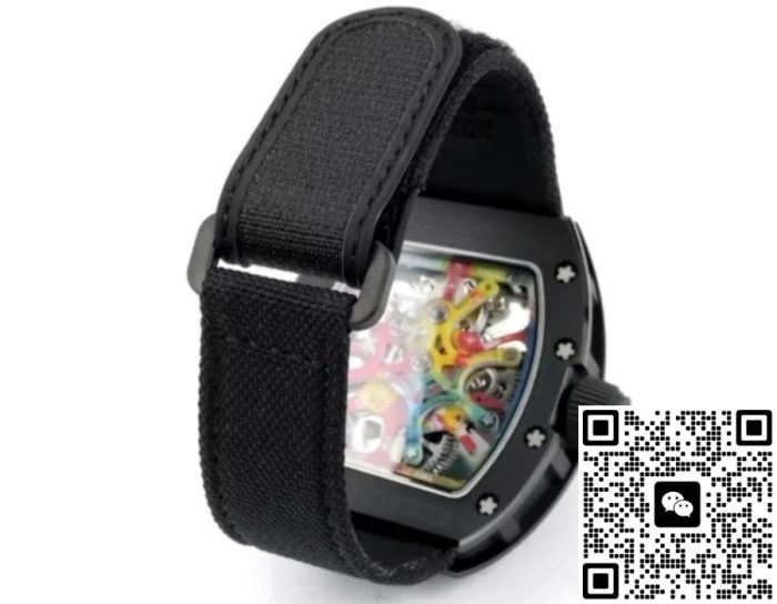 Replica Richard Mille RM 68-01 KONGO RM Factory Color dial - Image 10
