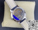 Replica Jaeger LeCoultre Rendez Vous 3448430 APS factory Blue strap - Image 10