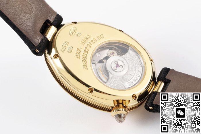 Replica Breguet Reine De Naples 8928BA-51-844 DD0D ZF Factory Roman numerals - Image 9