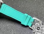 Replica IWC Pilot IW328210 M+ factory Green strap - Image 16