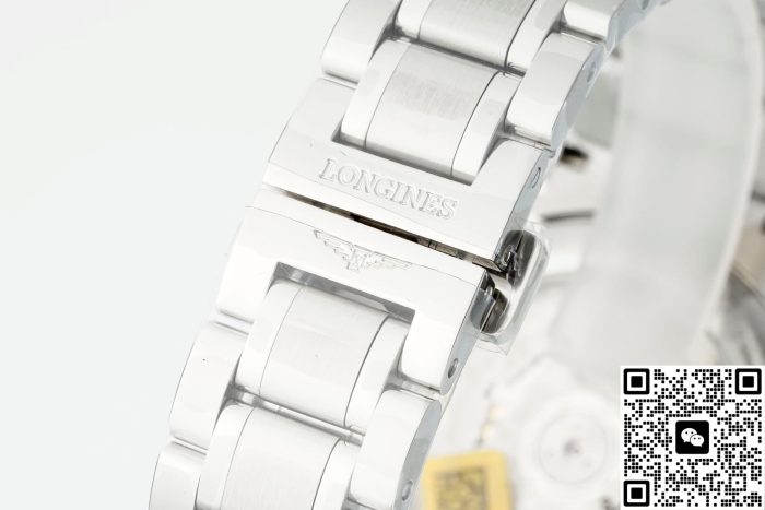 Replica Longines Master Collection L2.409.4.87.6 AF Factory Stainless Steel - Image 9