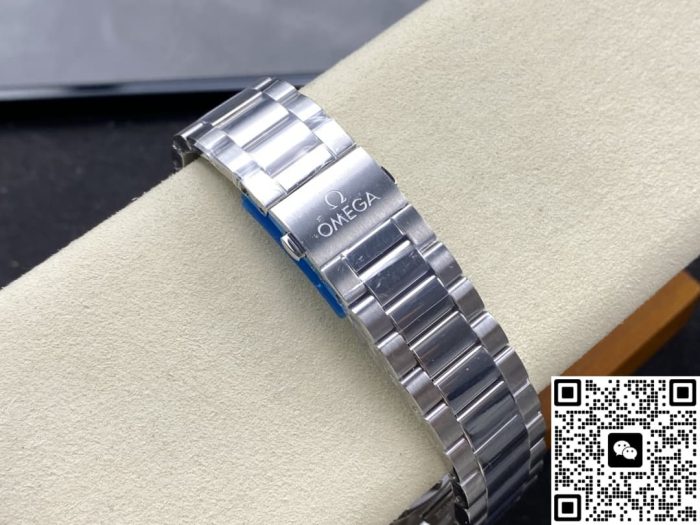 Replica Omega Seamaster 220.10.41.21.03.006 VS Factory Universal Time - Image 9