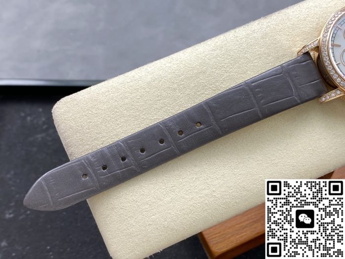 Replica Vacheron Constantin Traditionnelle 83570-000R-9915 TW Factory Mother-of-pearl dial - Image 9