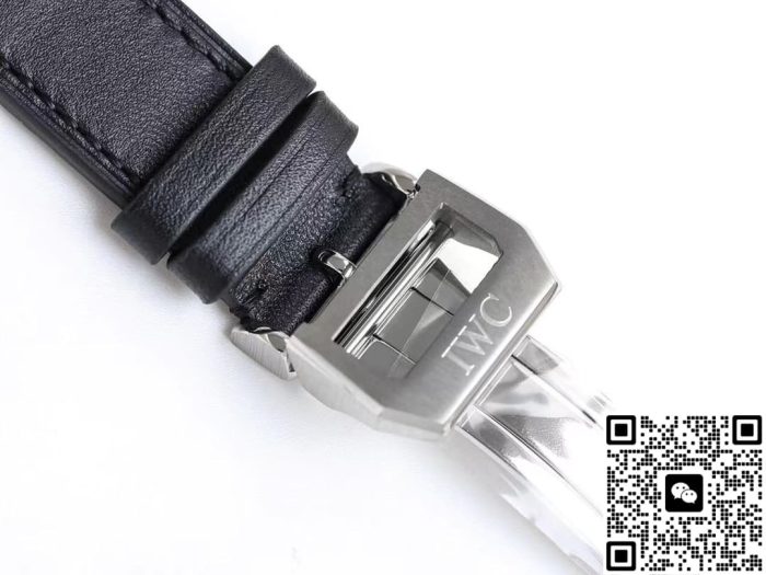 Replica IWC Pilot IW502641 V9 Factory stainless steel - Image 8