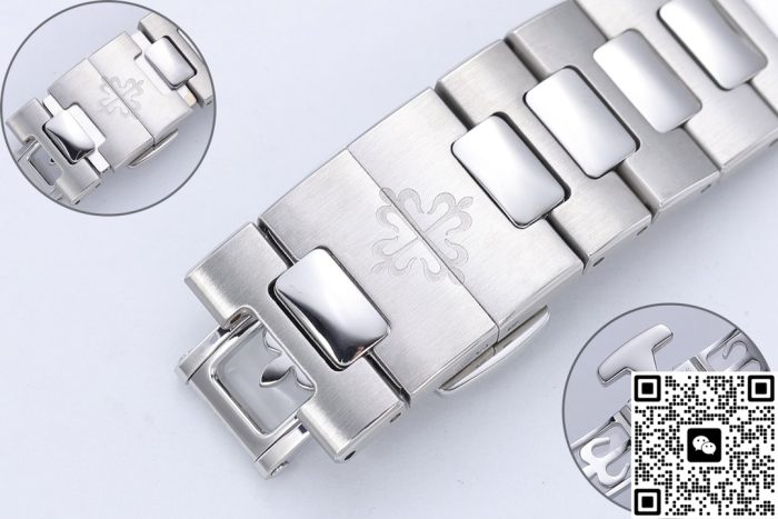Replica Patek Philippe CUBITUS 5821-1A-001 PPF Factory Stainless steel - Image 10