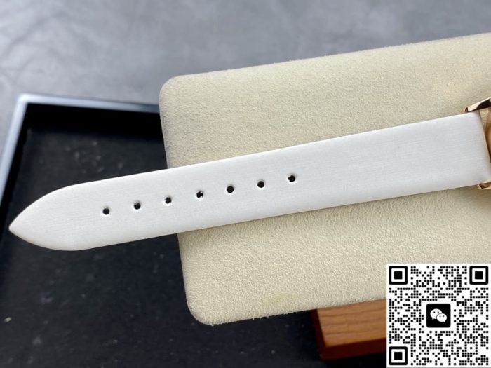 Replica Patek Philippe CALATRAVA 4897R-010 Creamy white dial - Image 9
