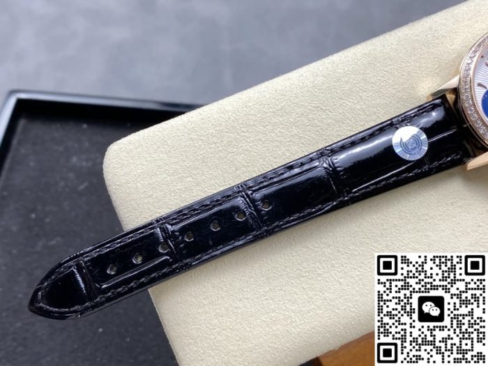 Replica Jaeger-LeCoultre Rendez-Vous 357243J OMF Factory Moon Phase - Image 10