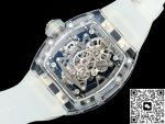 Replica Richard Mille RM56-02 RM Factory Tourbillon Large calendar - Image 10