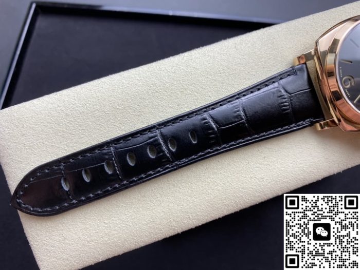 Replica Panerai Lumino Dur PAM00908 VS Factory Alligator - Image 10