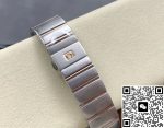 Replica Omega Constellation 123.25.38.21.63.001 M+ Factory Dark brown dial - Image 8