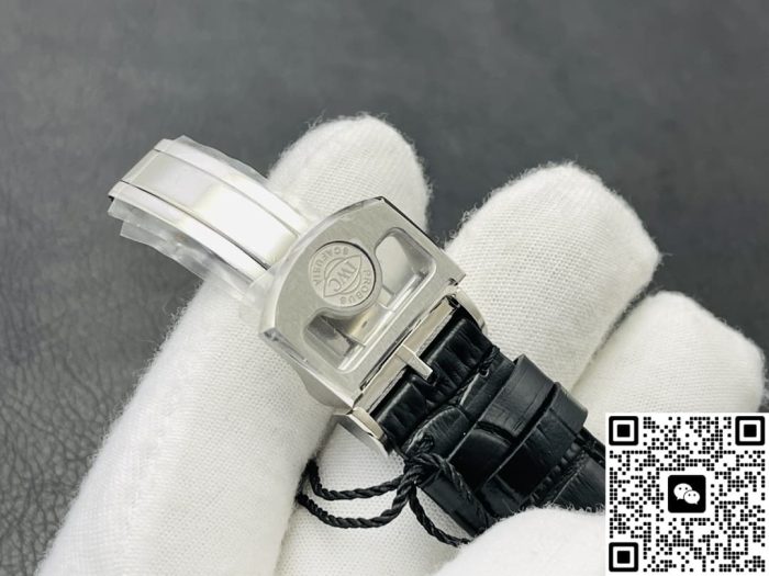 Replica IWC Portuguese IW500710 ZF Factory V5 Dark blue dial - Image 8