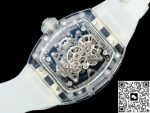 Replica Richard Mille RM56-02 RM Factory Tourbillon Large calendar - Image 21