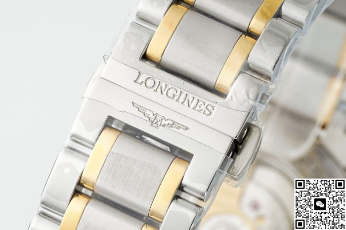 Replica Longines Master Collection L2.793.5.78.7 AF Factory “Wheat grain” decoration - Image 9