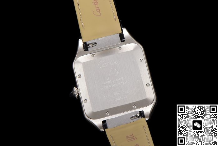 Replica Cartier Santos W2SA0034 F1 Factory - Image 9