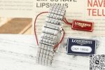 Replica Longines Elegant L5.200.4.75.6 AF Factory Silver dial - Image 10