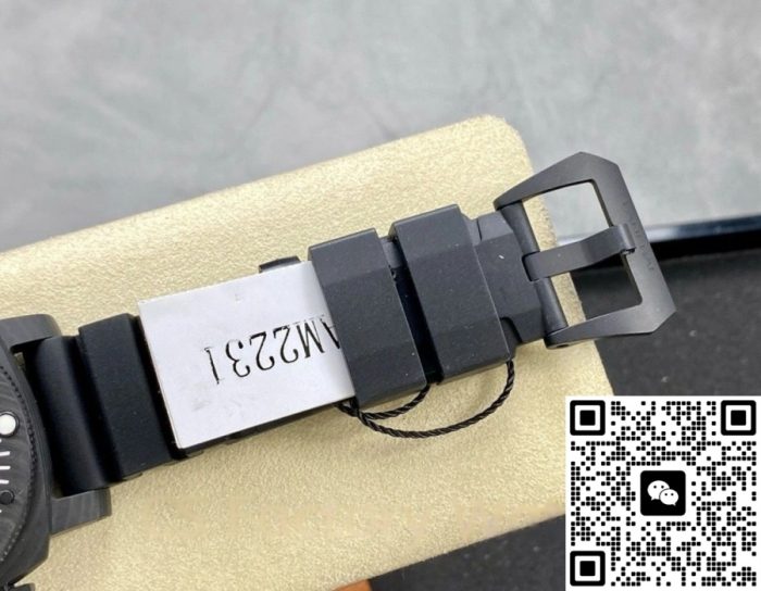 Replica Panerai Submersible PAM02231 VS Factory black Dial - Image 9