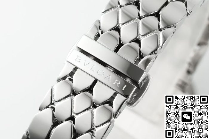 Replica BVLGARI SERPENTI 103449 BV Factory Folding clasp - Image 10