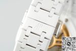 Replica Audemars Piguet Royal Oak 15500 APS Factory Ceramic strap - Image 8