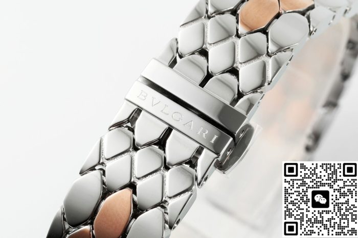 Replica BVLGARI SERPENTI 103799 BV Factory Sapphire crystal - Image 10