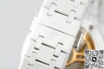 Replica Audemars Piguet Royal Oak 15500 APS Factory Ceramic strap - Image 19