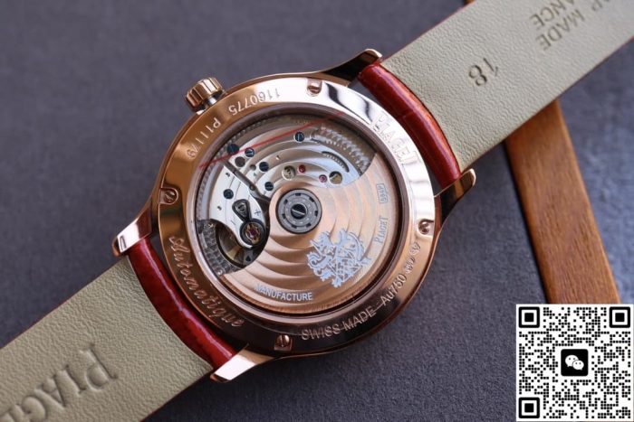 Replica Piaget Jewelry G0A45124 CC Factory Moon Phase - Image 9