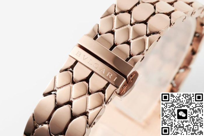 Replica BVLGARI SERPENTI 103453 BV Factory Lacquered dial - Image 10